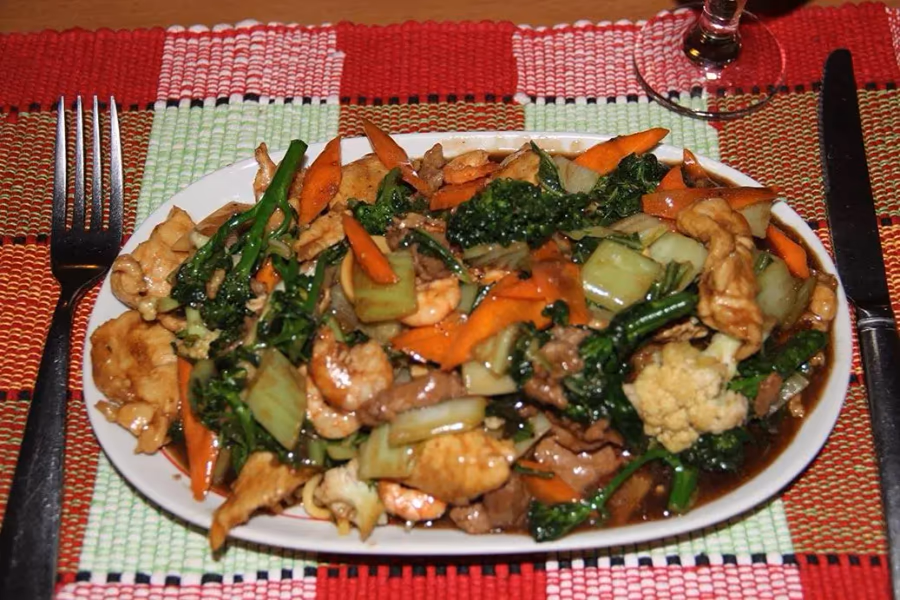 Sabores Chineses imagem 3