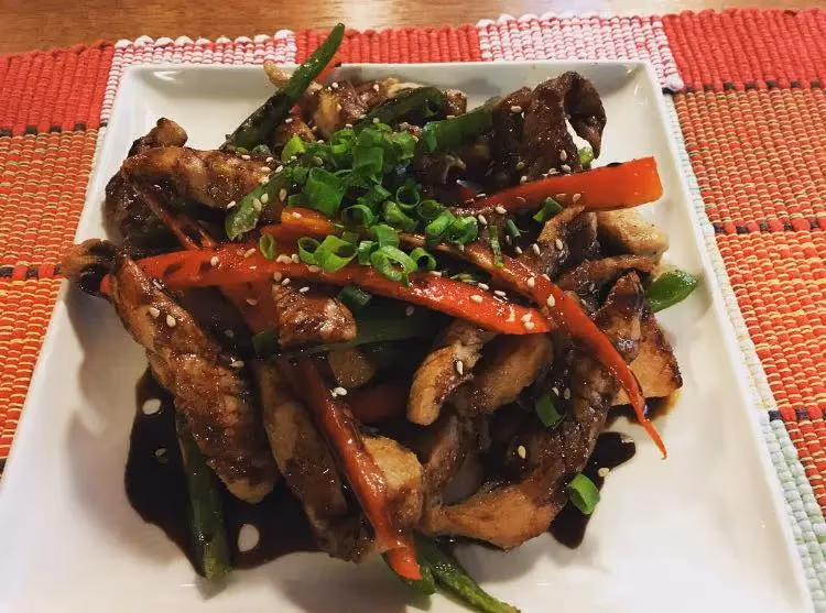 Sabores Chineses imagem 4